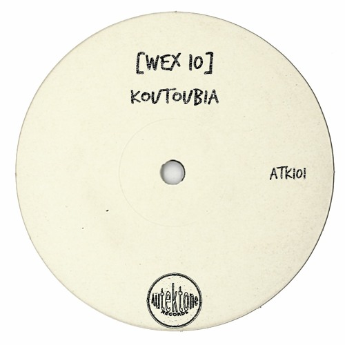 ATK101 - [ Wex 10 ] "Koutoubia" (Original Mix)(Preview)(Autektone Records)(Out Now)