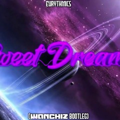 Eurythmics - Sweet Dreams (DJ KUBOX BOOTLEG)