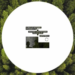 MIXSET INVITATION - APOTEKK (AUG 2020)