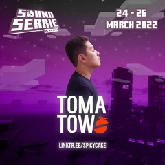 TOMATOW SPICYCAKE SOUNDSERRIE SET