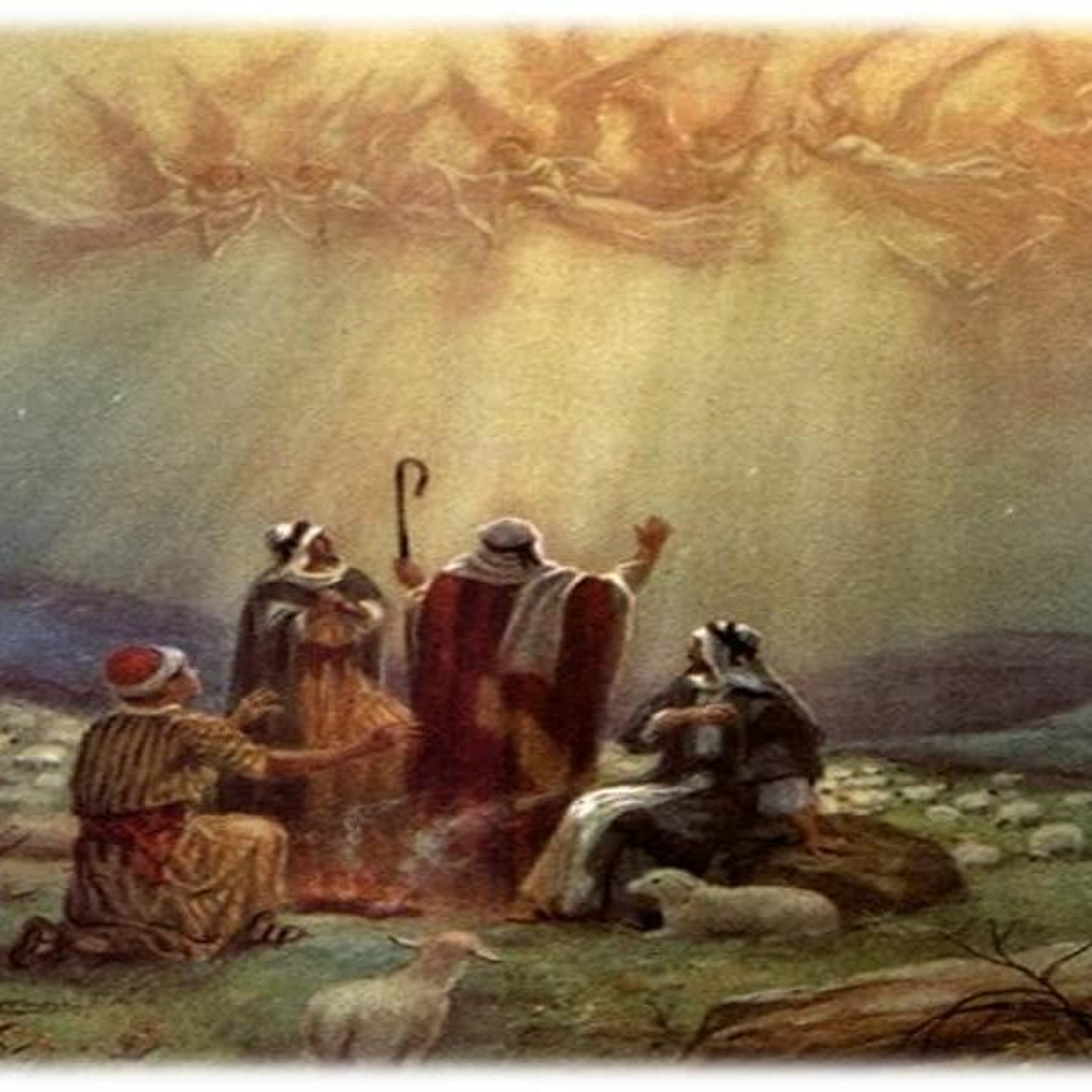 Promises Of The Advent: Glory To God! (12-17-23) episode artwork