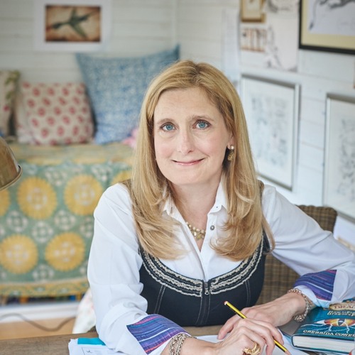 Cressida Rigney Stream episode Cressida Cowell on the maps of the imagination in 'Which ...