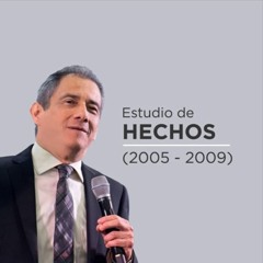 44 Dios no tiene favoritos - Hechos 10:23 - 35