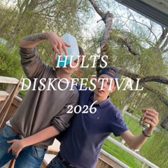 HULTS DISKOFESTIVAL 2026