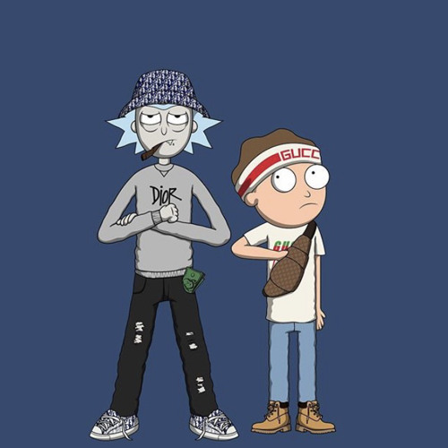 BackendzJitReese & RondoBinLabbin- GŁĮTÇHŸ