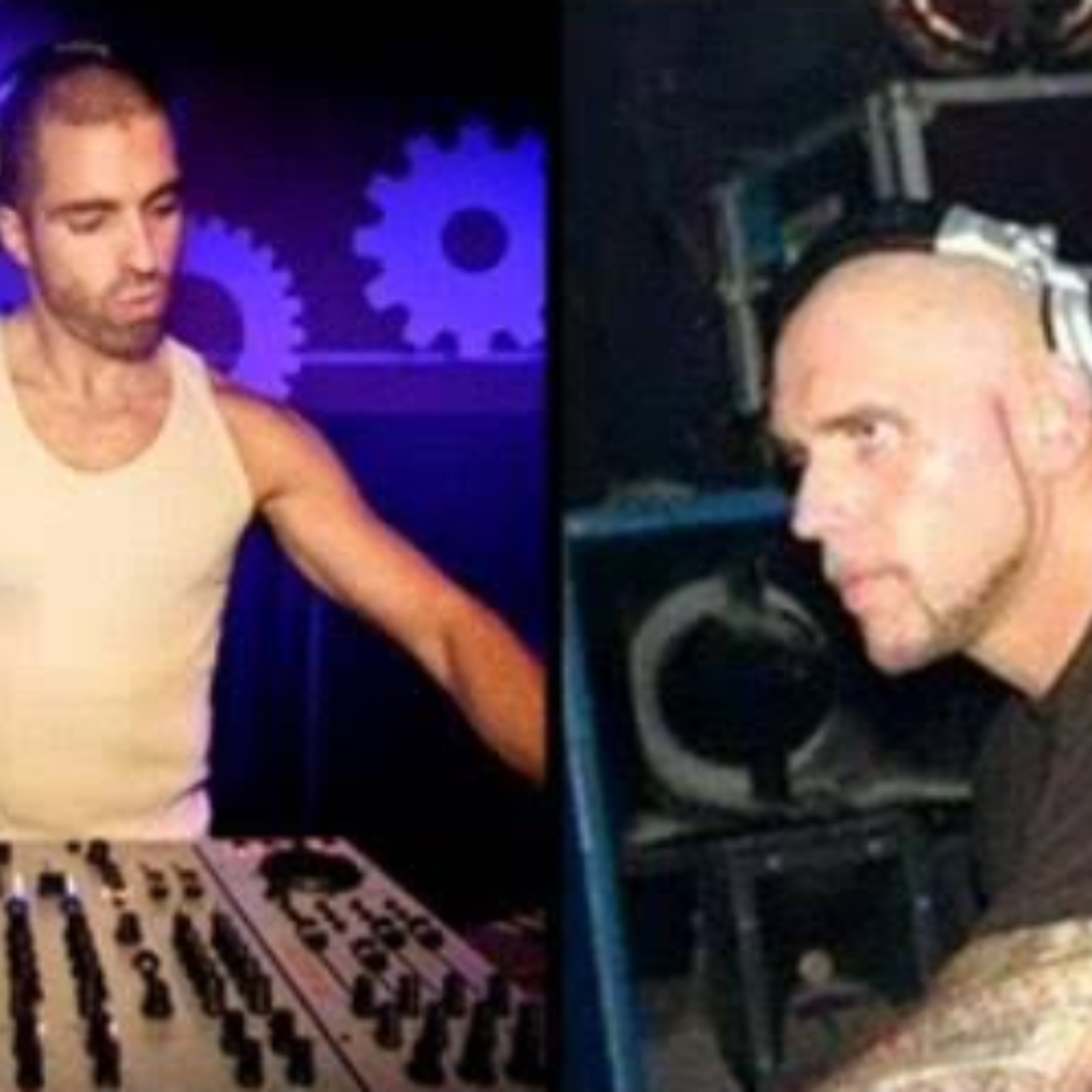 Chris Liebing & Marco Remus - 2003-09-20 - Live @ Sputnik Intensivstation