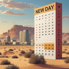 New day