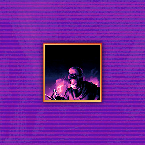 STRIKING THE DEMON DOWN; HELL OF A LIFE