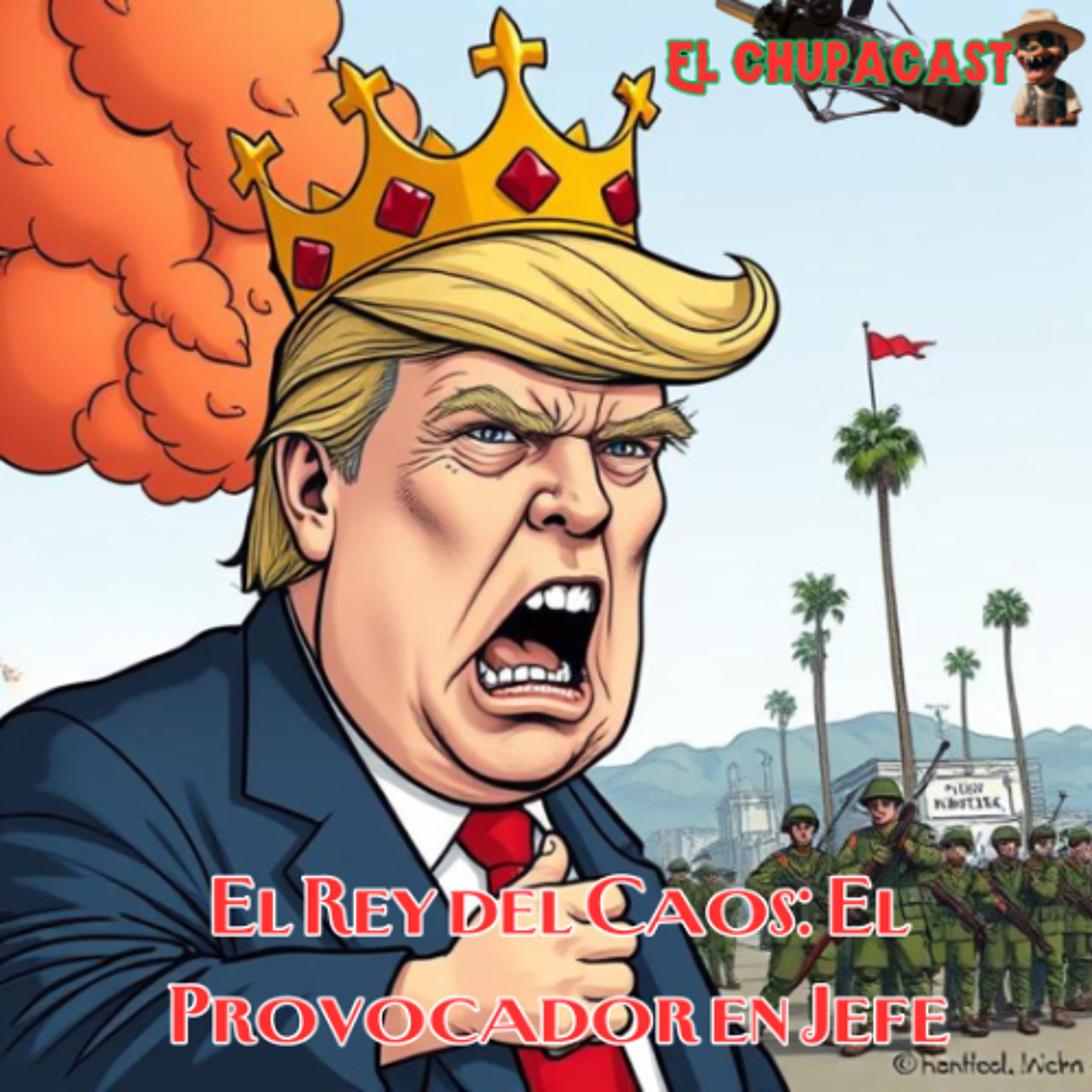 Portada de El ChupaCast