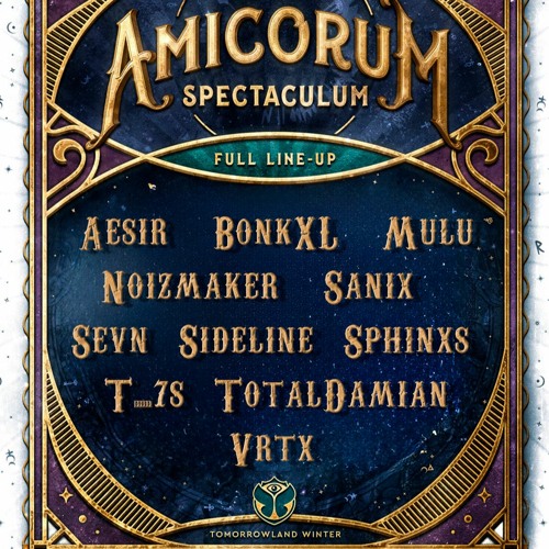 Noizmaker - PY™ Tomorrowland Winter 2024
