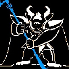 Asgore (10th anniversary special) 2/3