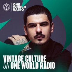 Vintage Culture on One World Radio - February, 2026