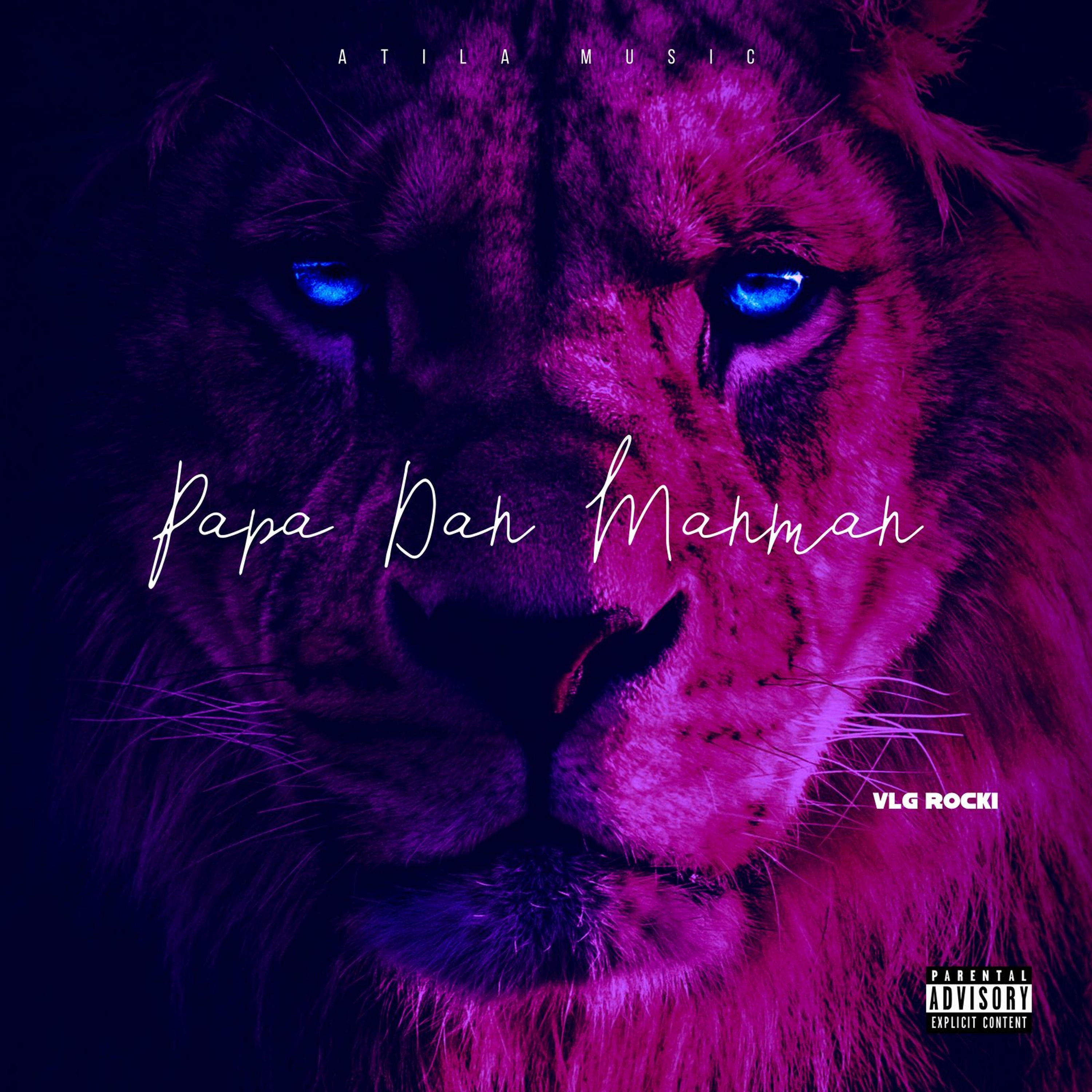 Vlg Rocki - Papa dan Manman (prod by Dj Bizon) episode artwork