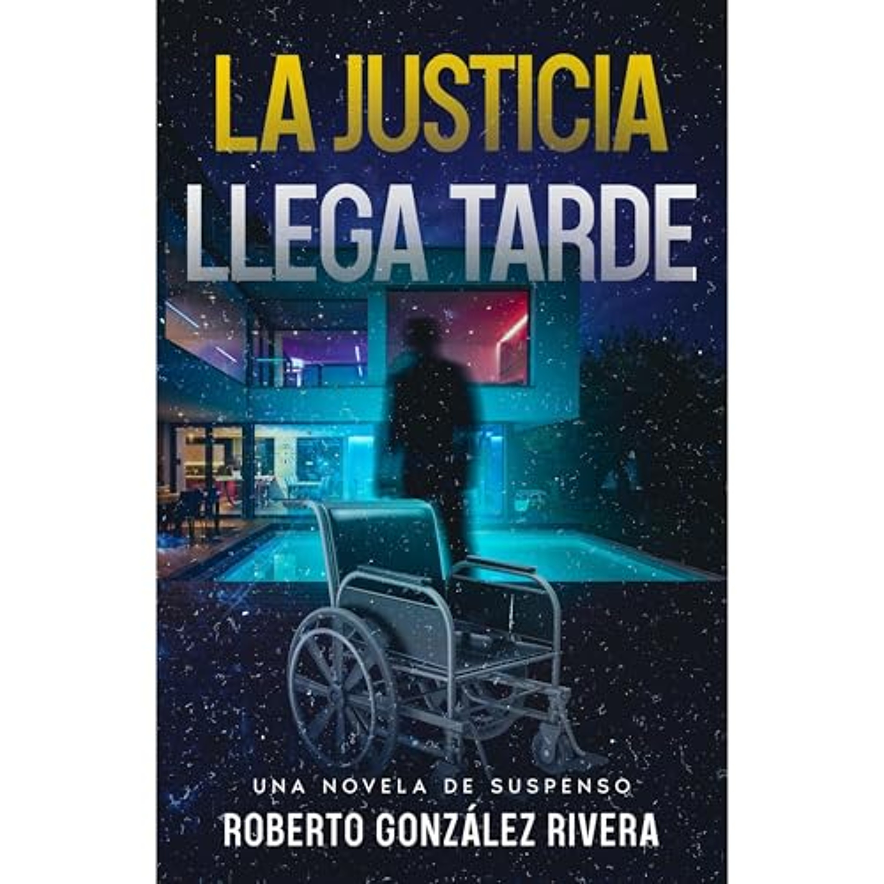 LA JUSTICIA LLEGA TARDE (Audiolibro) | Prueba Gratis