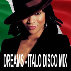 Gabrielle - Dreams (Italo Disco Mix)
