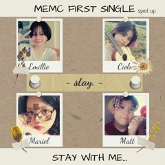 stay. (sped up ver.)