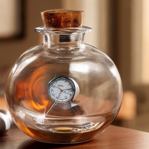 Time In A Bottle (Synthesizer V Solaria vocals)