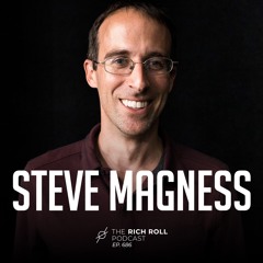Steve Magness: Do Hard Things — The Science of Resilience