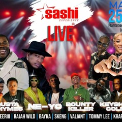 SASHI PROMO MIXFIX MAY 2024 DJ KENNY