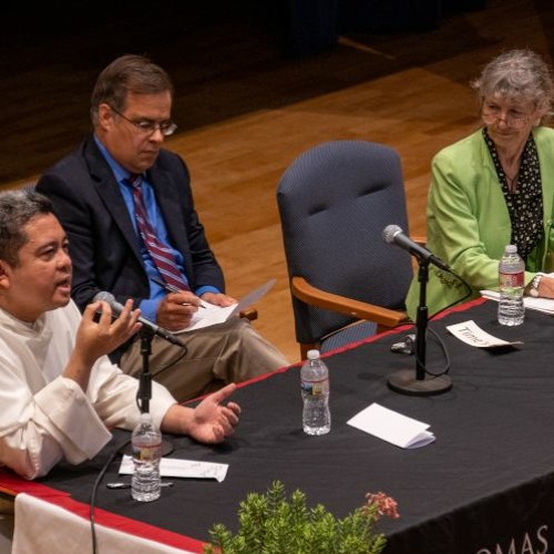 Stream episode A Debate Do Plants Have Sensation? by Thomas Aquinas