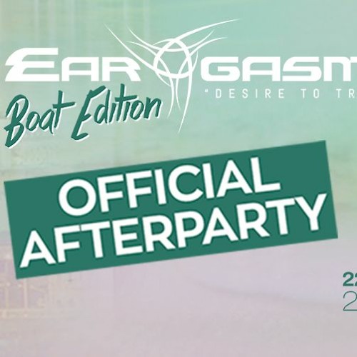 Unbeat - Live @ Ear-Gasmic Boat Edition Afterparty, Radosť, 22.8.2020