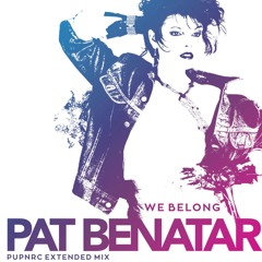 Pat Benatar - We Belong (Doubts That Complicate Your Mind Extended Mix)
