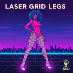 Laser Grid Legs