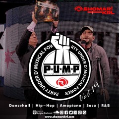 P*U*M*P  Volume 14 (June 2024) | The P*U*M*P Mixtape Series