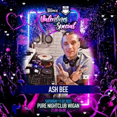 Ash Bee This Is Bounce Valentines Promo Mix ( HARDBASS & POKY ) ( FREE DOWNLOAD )