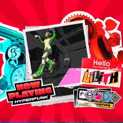 11. Hyperfunk (Sneak Peek)