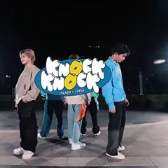 KNOCK KNOCK - Cover Lykn