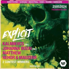 Explicit contest mix by dj brims