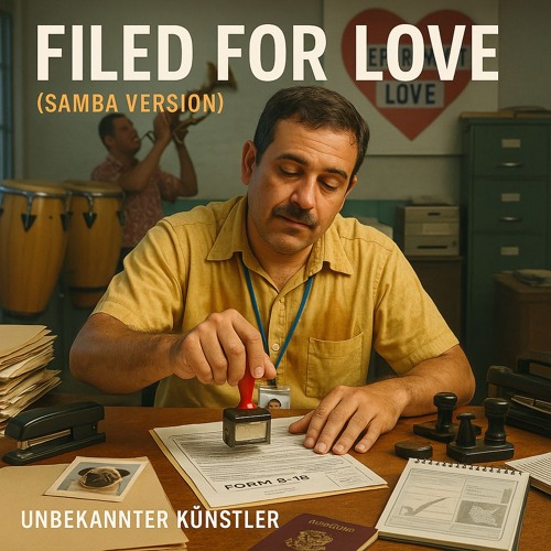 Filed for Love (Samba Version)