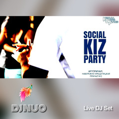 2020-02-09 Social KizArt @ KDP Kizomba Dance Places
