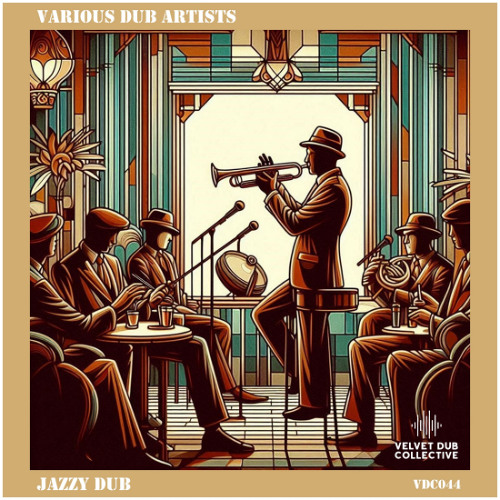 Drisan - Mood Swing  (VDC044)