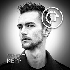 OM Podcast 079 - Kepp (dark, melodic, techno)