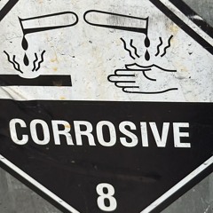 CORROSIVE - Rauschzustand