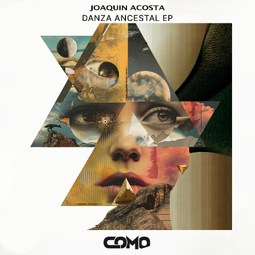 Joaquin Acosta - Tribal Loop (Conntex Remix) [COMO006]