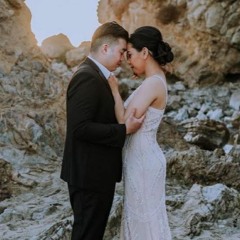 Happy Wedding Day, Deej + Sean <3