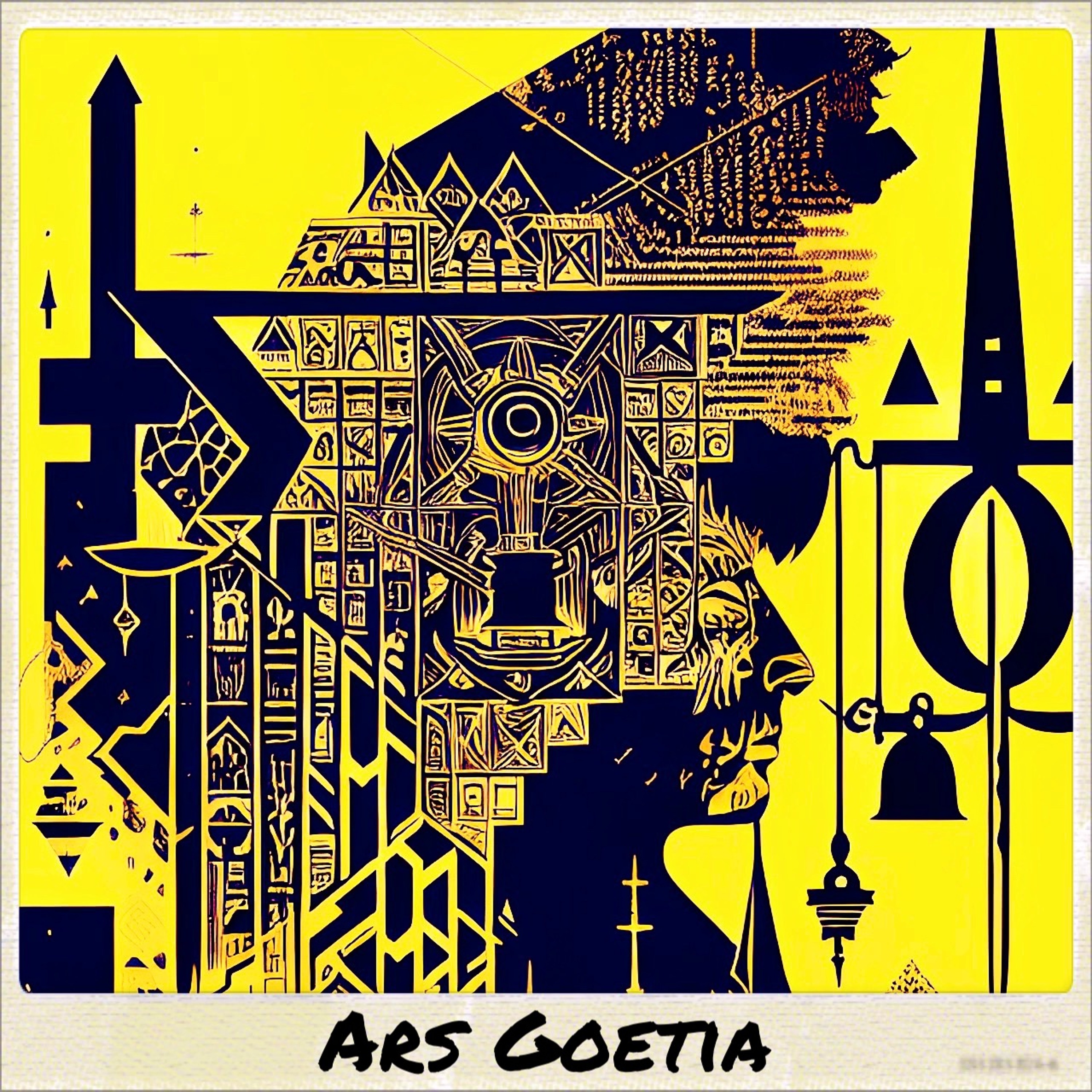Ars Goetia episode artwork