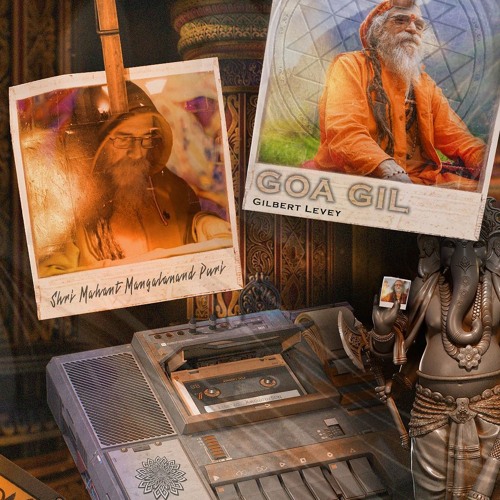 PicharknesS - Goa Gil Tribute - EndlessKnot Livestream