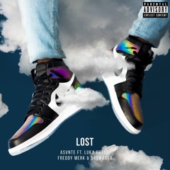 Asvnte - Lost (ft Luka Pryce x Freddy Merk & 54Swagga)