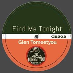 Find Me Tonight
