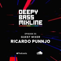 Ricardo Punnjo @ DEEPY BASS MIXLINE (USA)
