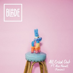 Stream Blonde | Listen to All Cried Out EP (feat. Alex Newell) playlist  online for free on SoundCloud