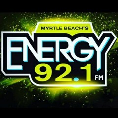WMYB Myrtle Beach SC Energy 92.1 TMNext CHR (KDWB Logo) March 2022
