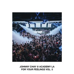 Electrik Seoul (K-Pop x EDM Mix) | Johnny Chay @ Academy LA | For Your Feelings Vol. 5