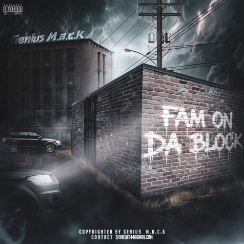 Stream Genius Mack | Listen to Fam on Da Block playlist online for free ...