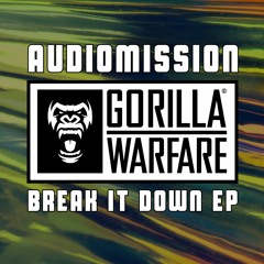Audiomission - Break It Down