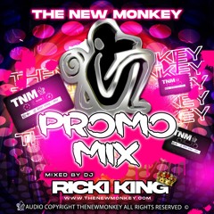 DJ RICKI KING - TNM PROMO MIX